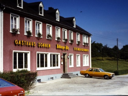 Photo: Gasthaus Sonnen